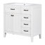Meuble-lavabo 36 po avec lavabo-183083877