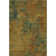 Premium Machine Washable Alexa AMF1093 Abstract Rug