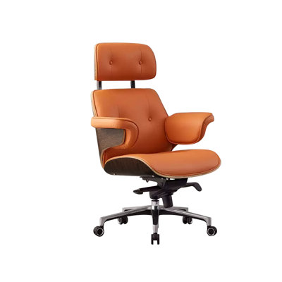 Executive Chair with Headrest