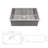 Undermount Kitchen Sink – Deep Single Bowl