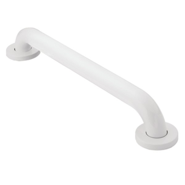 24" Grab Bar, Peened