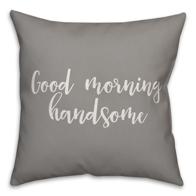  Coussin Good Good