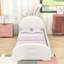 Lit plateforme en cuir Axeton-603299966
