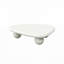 Table basse Cloud avec 3 pieds sphériques