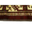 Tapis beige tribal turc 9 pi x 13 pi Baloman et Ghoochan