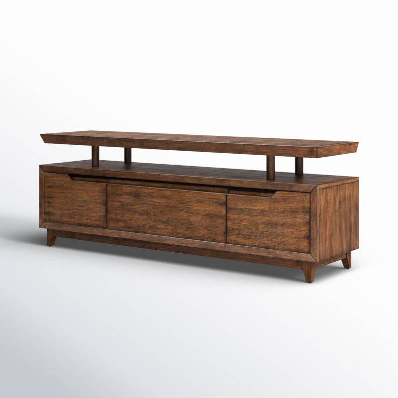 Alyanna TV Stand w/ Floating Top