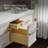 Lodern 61" Single Bathroom Vanity Set-59681115