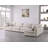 Jocqua Velvet L-Shaped Sectional Reversible-1870451987