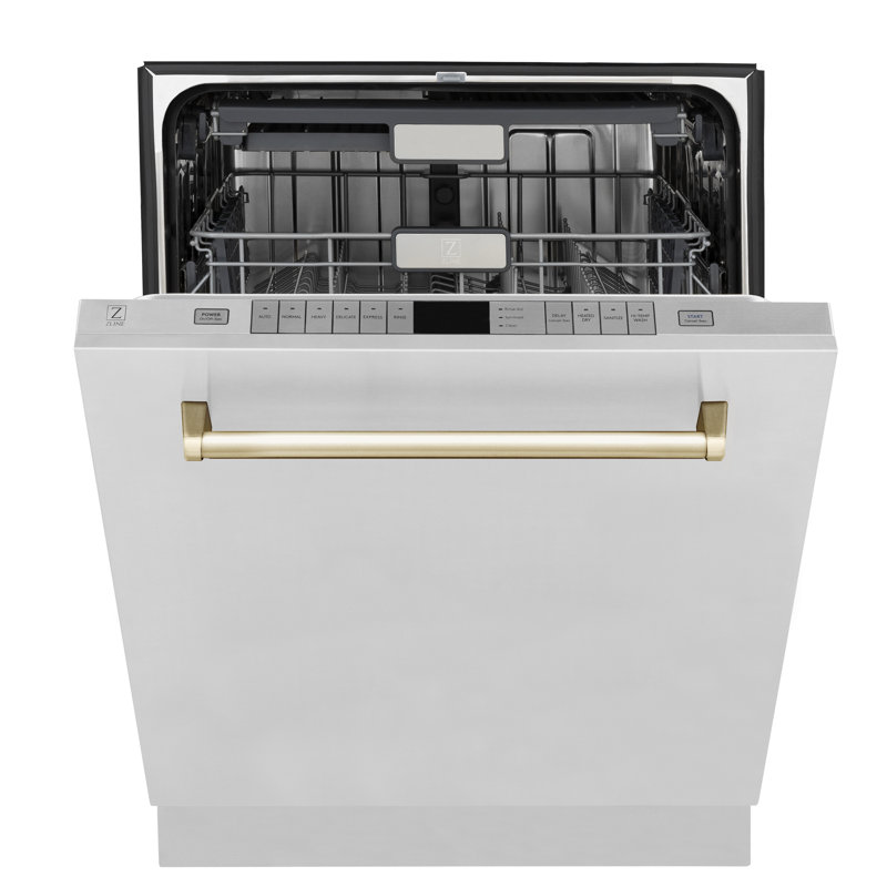 ZLINE Autograph Edition 24 po. Monument Series, Or