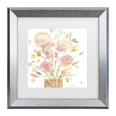 Bolog Sheila Tones Matted Framed Art