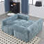 Canapé en chenille-868437244