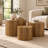 Nesting Coffee Table Set Of 3-1393769883