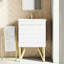Meuble-lavabo de 24 po Annécy-103794421