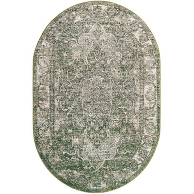 Alresford Oriental Indoor Rug
