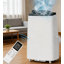 Climatiseurs 3 en 1, avec télécommande, 14 000 BTU-125545801
