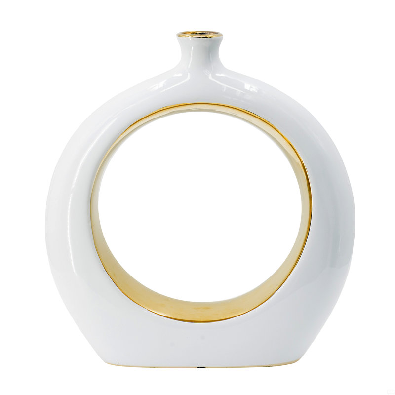 Round Vase