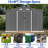 Outdoor Storage Shed