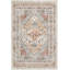 Tapis lavable antidérapant Medallion (orange)-717316057