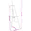 Akimi Marlow Home Co. Easel-913897312