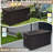 190 Gallon Metal Deck Box-124440804