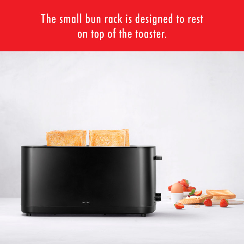 ZWILLING J.A. Enfinigy Toaster Bun Warmer