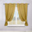 Paire de rideaux obscurcissant avec œillets Millendon-1681767680-1737085028