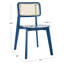Chaise de salle à manger Finchamp Cane-69518667