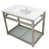 White/Brushed Nickel is out of stock selected