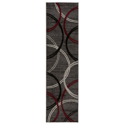 Tapis à motif géométrique Arnaldur
