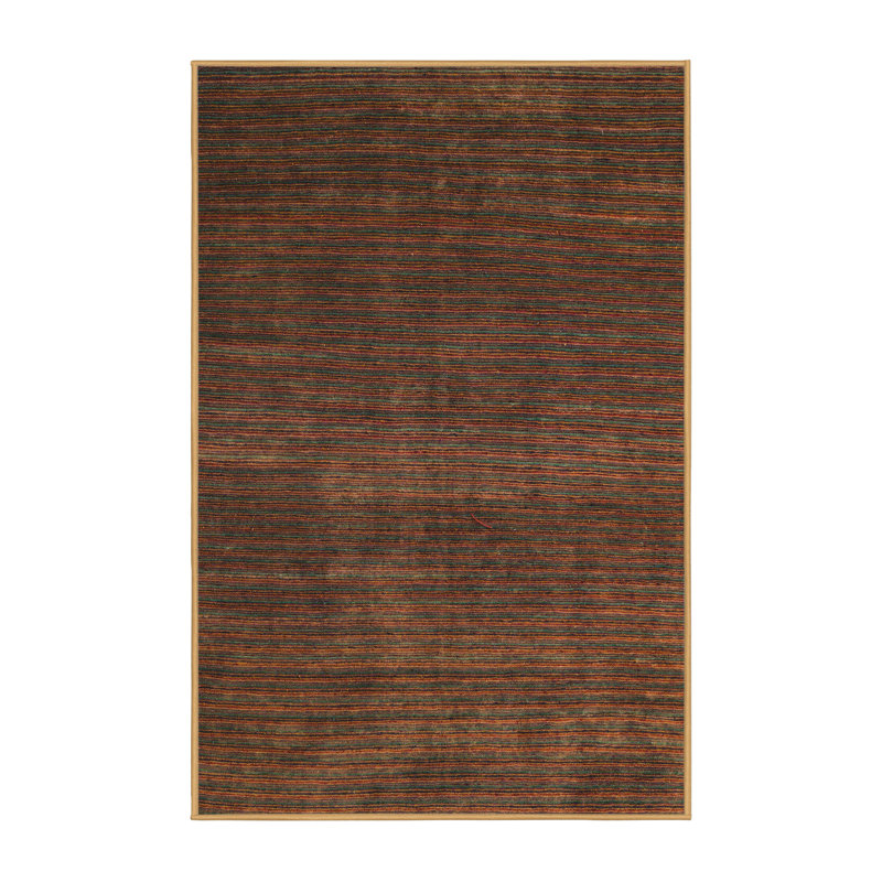 Abstract Indoor Rug, Rectangle 4' x 6'