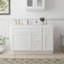 Base de meuble-lavabo simple 48 po seulement-94091264