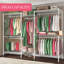 187cm Closet System-105531636