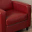 Fauteuil capitonnÃ© Pippen, 76 cm de large-24799987