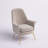 Velvet Armchair-51837852