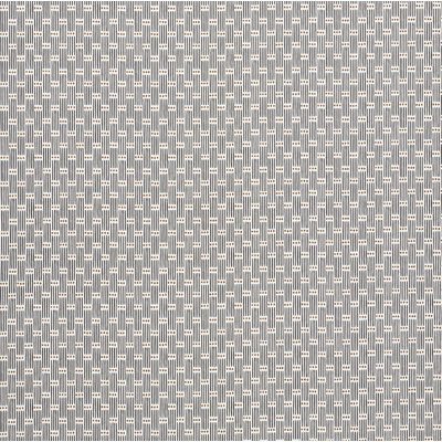Tissu rayé à pois