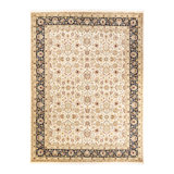 Classic One-of-a-Kind 9' 1" X 12' 4" Hand Knotted Area Rug