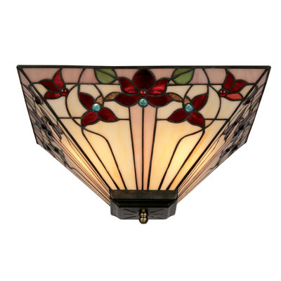 Camillo Flush Mounted Sconce
