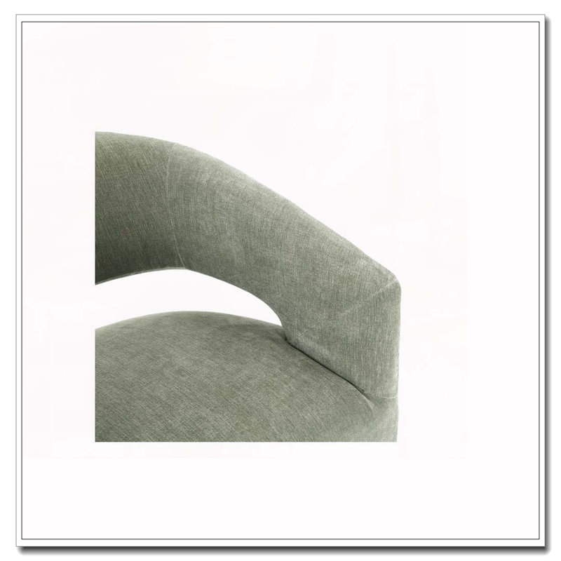 Chaise d'appoint, Vert