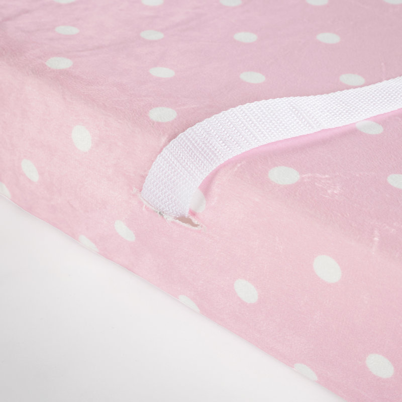Housse pour matelas à langer Elephant Stripe