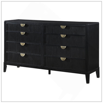 Commode 8 tiroirs Mason