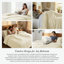 Ensemble de housse de couette Southano Fine Linens-1329401304-1329401320