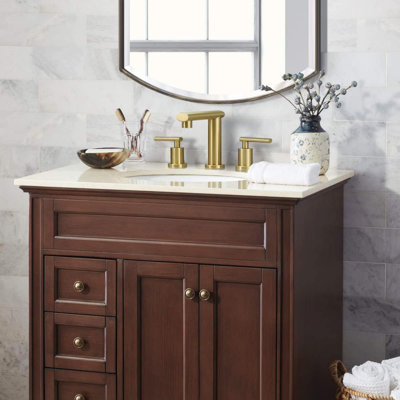 Robinet de lavabo de salle de bain