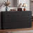 Fluted 9-Drawer Dresser for Bedroom,59"Wide Dressers & Chest of Drawers With  Concealed Handles-1185520067