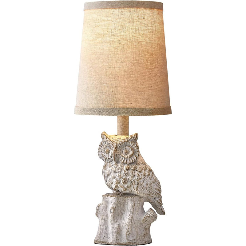Dekeles Resin USB Table Lamp