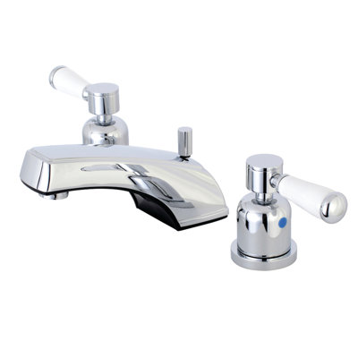 Robinet de salle de bain espacé Kingston