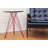 Hudson Solid Wood Top End Table-11795409-11795408