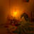 4-Pack Of White Acrylic Dimmable Night Lights With Light Sensor