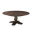 Althorp - Victory Oak Round Dining Table-63314999