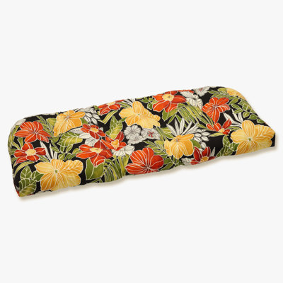 Paislee Outdoor 5'' Loveseat Seat Cushion