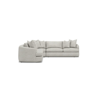 Jules Upholstered L-Sectional